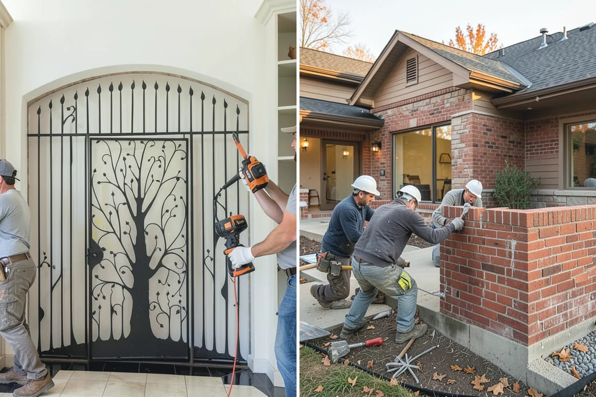 Color Consultation in Wilkeson, Pierce County, WA - Tour the home and discuss style, mood, and goals