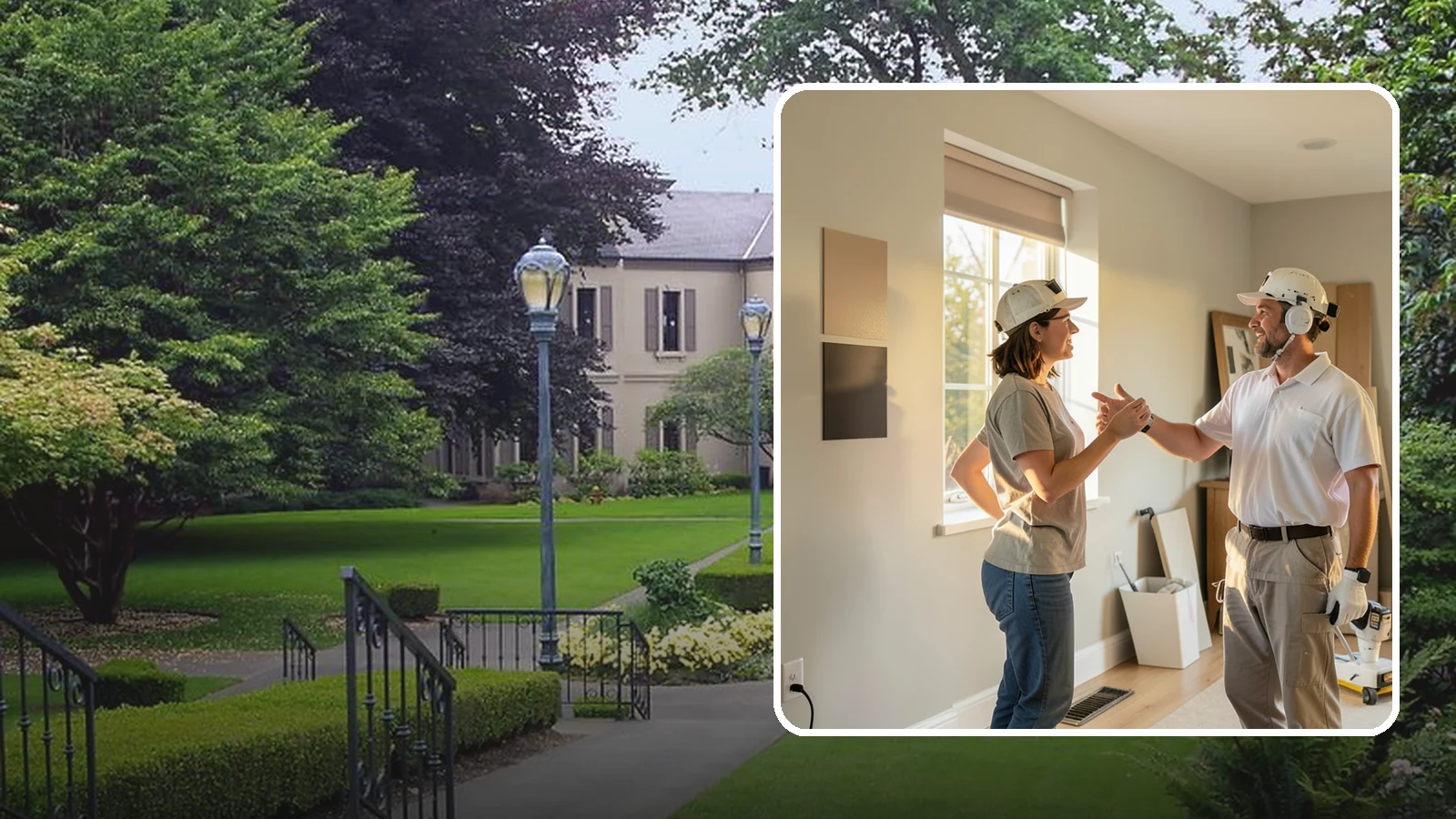 Color Consultation in Woodinville, King County, WA - Color consultation guides you to paint colors and finishes that suit your home, light, and style.