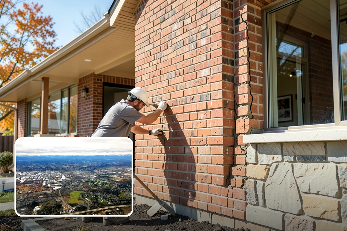 Column Wrap Installation in Kent, King County, WA - Upgrades the look of porch and entry posts