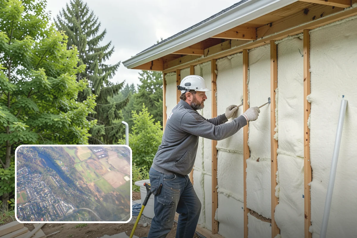Comfort-Height Fixture Installation in Algona, King County, WA - Taller fixtures that ease sitting and standing