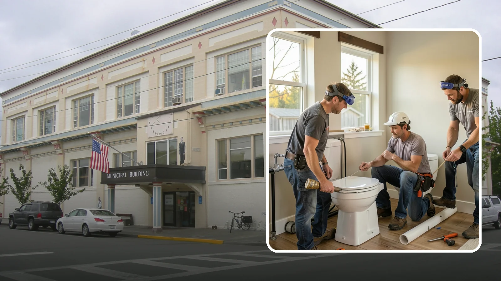 Comfort-Height Fixture Installation in Anacortes, Skagit County, WA - We install comfort-height toilets and fixtures that reduce the strain of sitting down and standing up.
