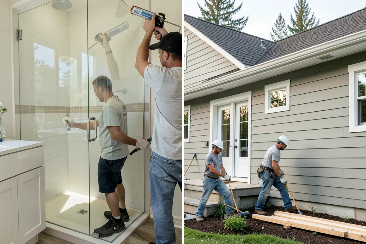 Comfort-Height Fixture Installation in Arlington, Snohomish County, WA - We assess user needs and current fixture heights