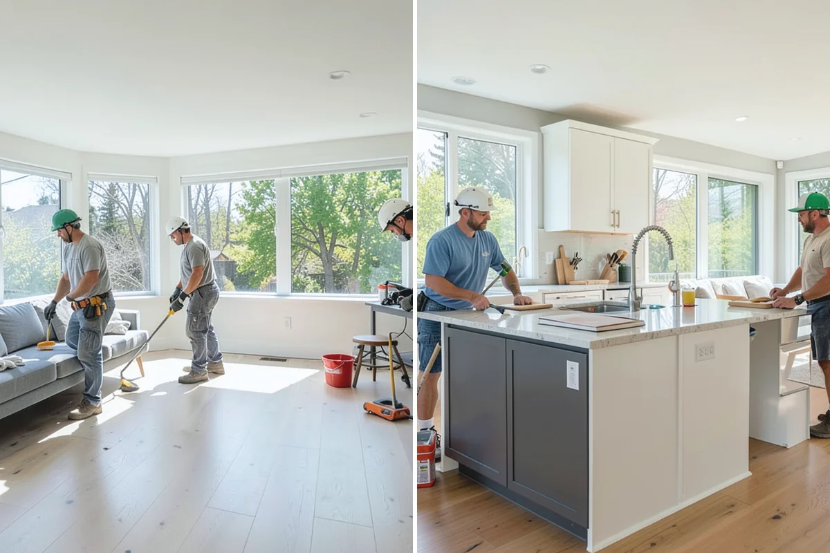 Comfort-Height Fixture Installation in Auburn, King County, WA - We assess user needs and current fixture heights