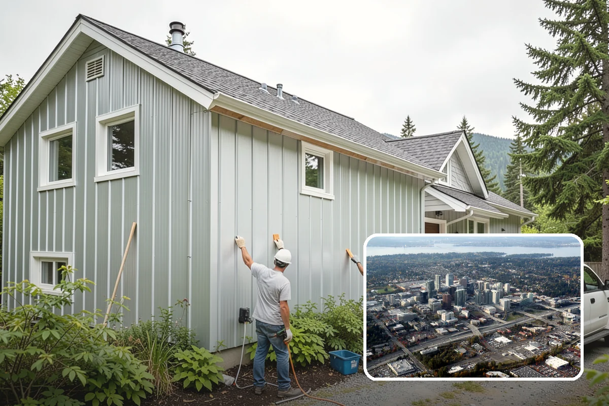 Comfort-Height Fixture Installation in Bellevue, King County, WA - Taller fixtures that ease sitting and standing