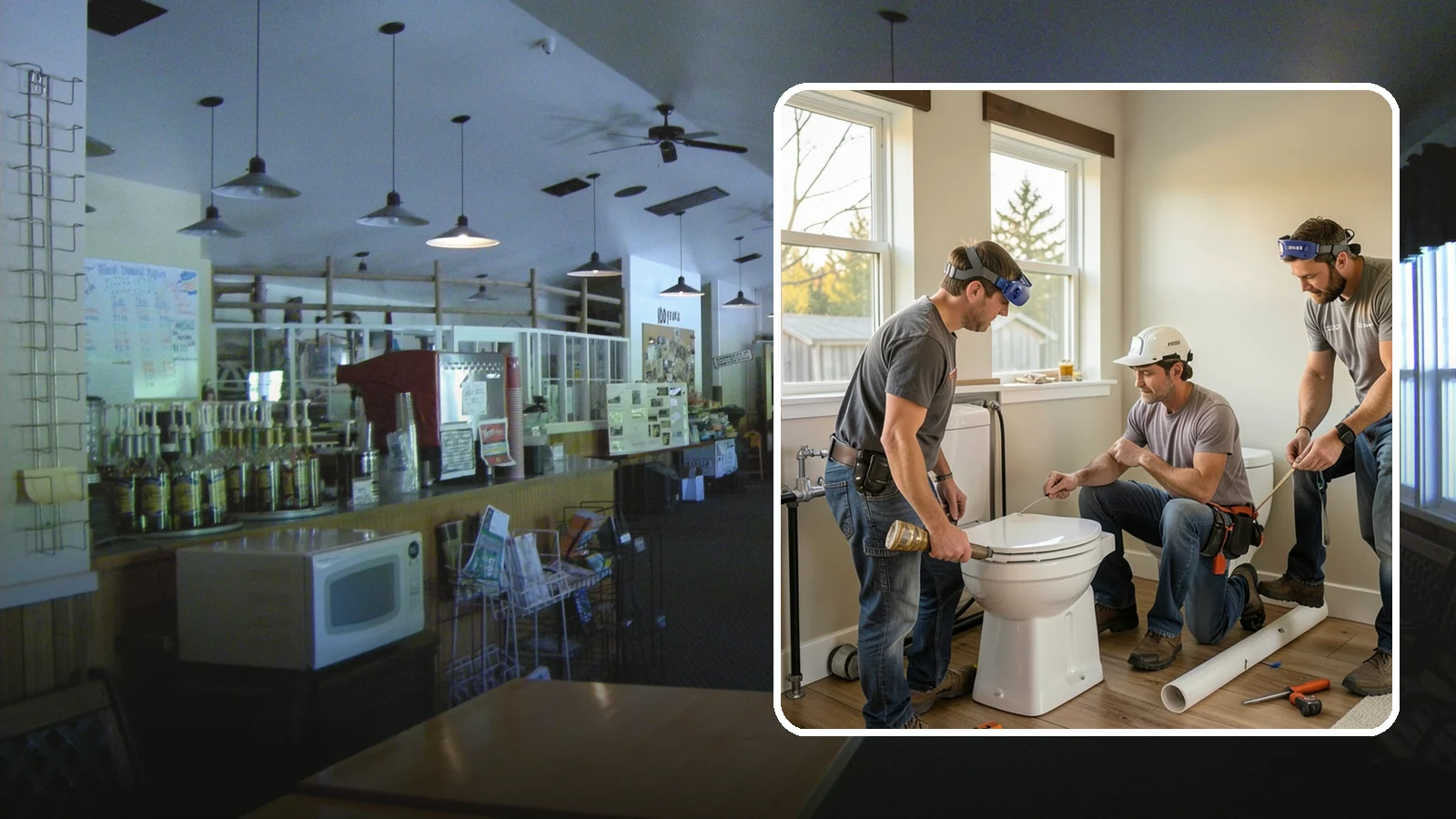 Comfort-Height Fixture Installation in Black Diamond, King County, WA - We install comfort-height toilets and fixtures that reduce the strain of sitting down and standing up.