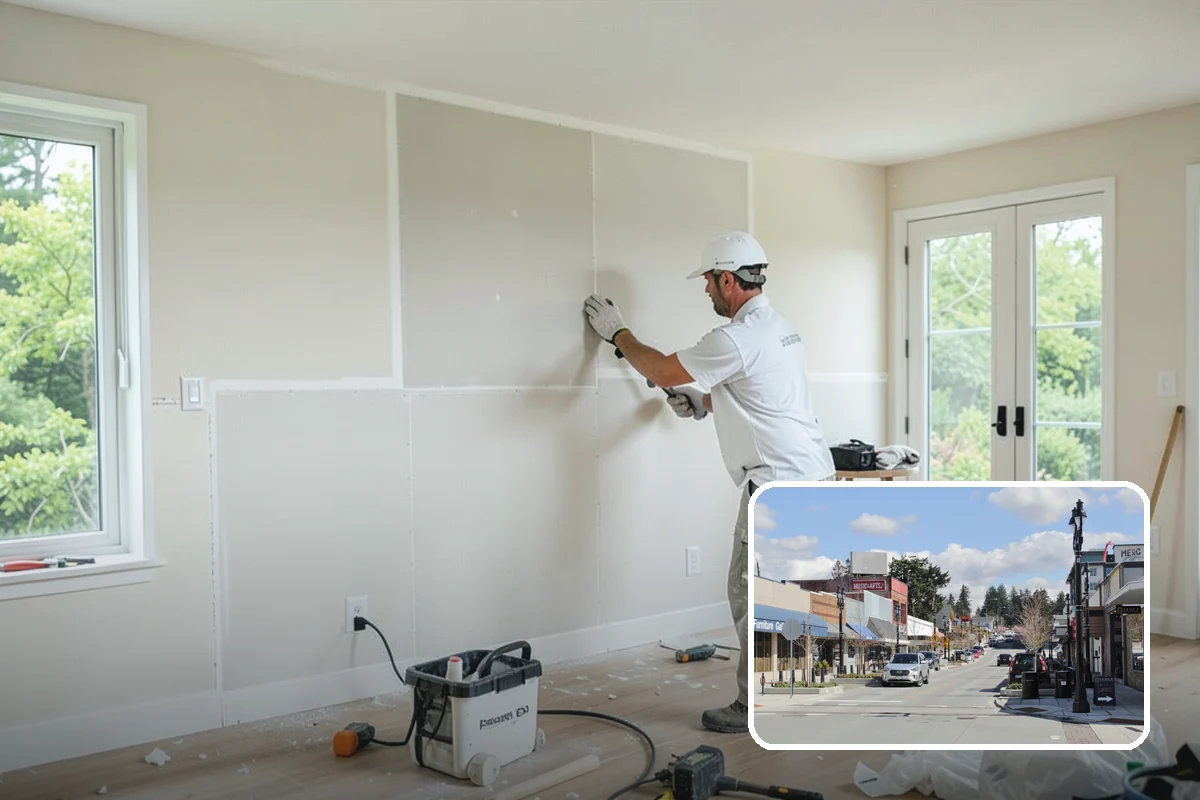 Comfort-Height Fixture Installation in Bothell, King County, WA - Taller fixtures that ease sitting and standing
