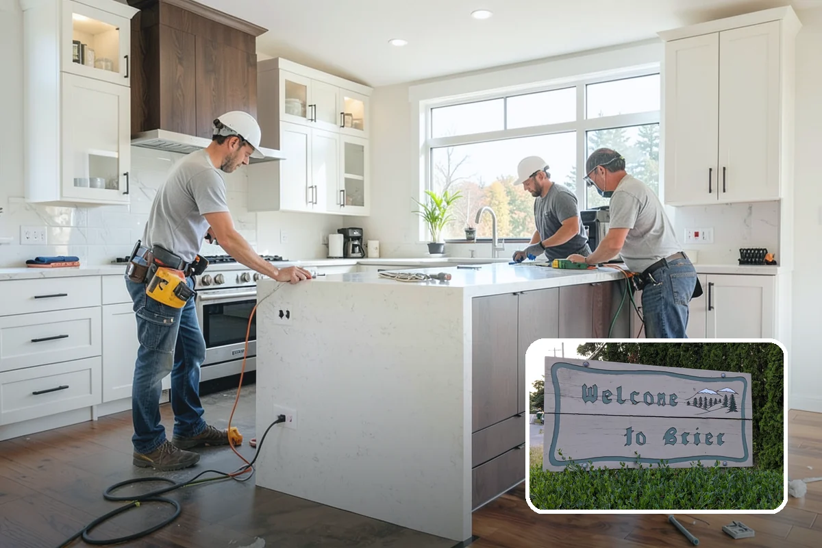 Comfort-Height Fixture Installation in Brier, Snohomish County, WA - Taller fixtures that ease sitting and standing