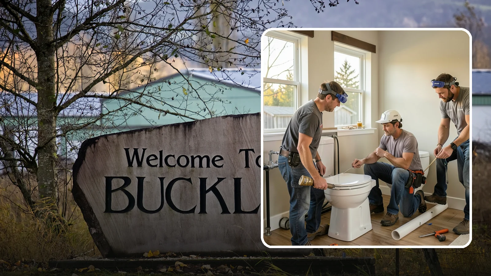 Comfort-Height Fixture Installation in Buckley, Pierce County, WA - We install comfort-height toilets and fixtures that reduce the strain of sitting down and standing up.