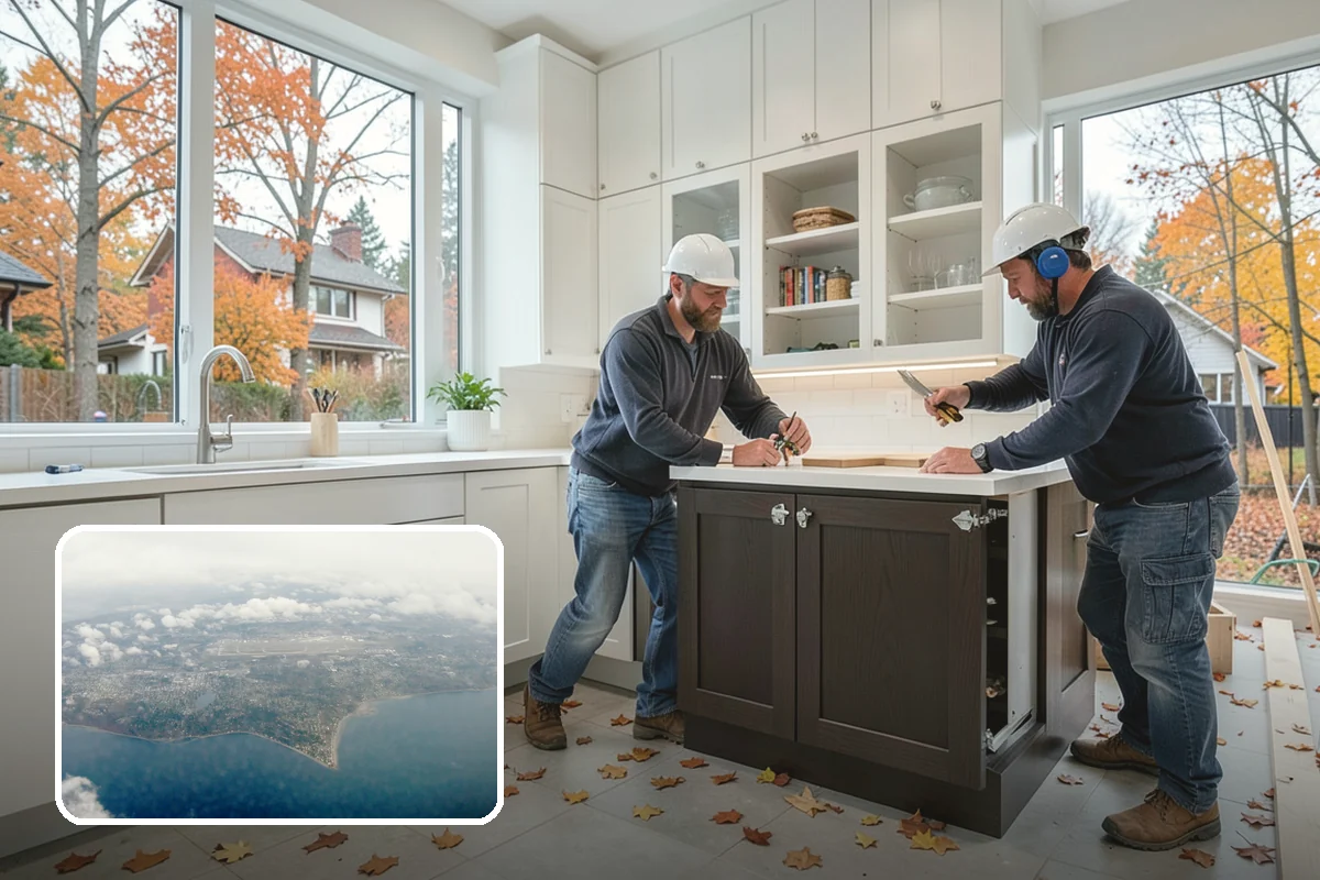 Comfort-Height Fixture Installation in Burien, King County, WA - Taller fixtures that ease sitting and standing