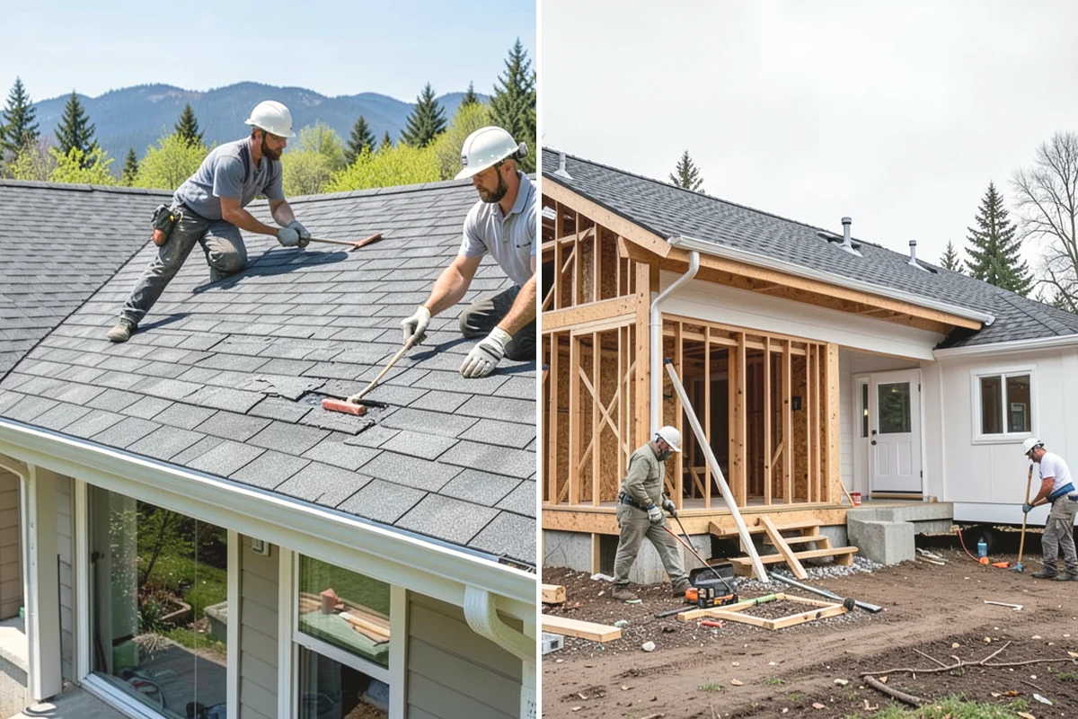 Comfort-Height Fixture Installation in Burien, King County, WA - We assess user needs and current fixture heights
