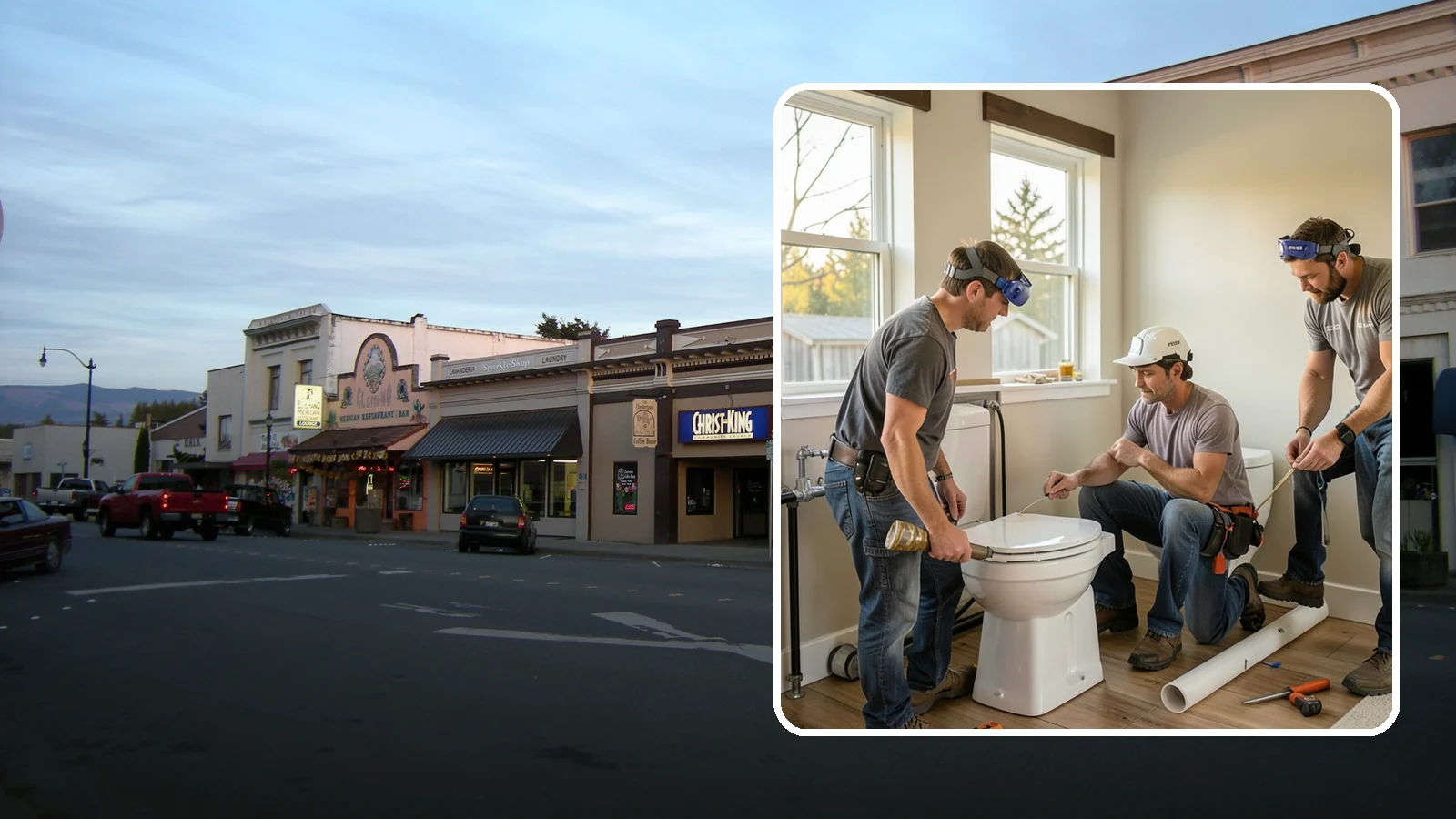Comfort-Height Fixture Installation in Burlington, Skagit County, WA - We install comfort-height toilets and fixtures that reduce the strain of sitting down and standing up.