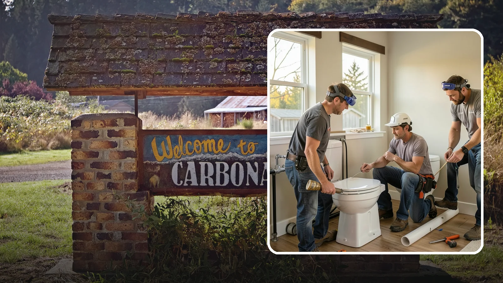 Comfort-Height Fixture Installation in Carbonado, Pierce County, WA - We install comfort-height toilets and fixtures that reduce the strain of sitting down and standing up.