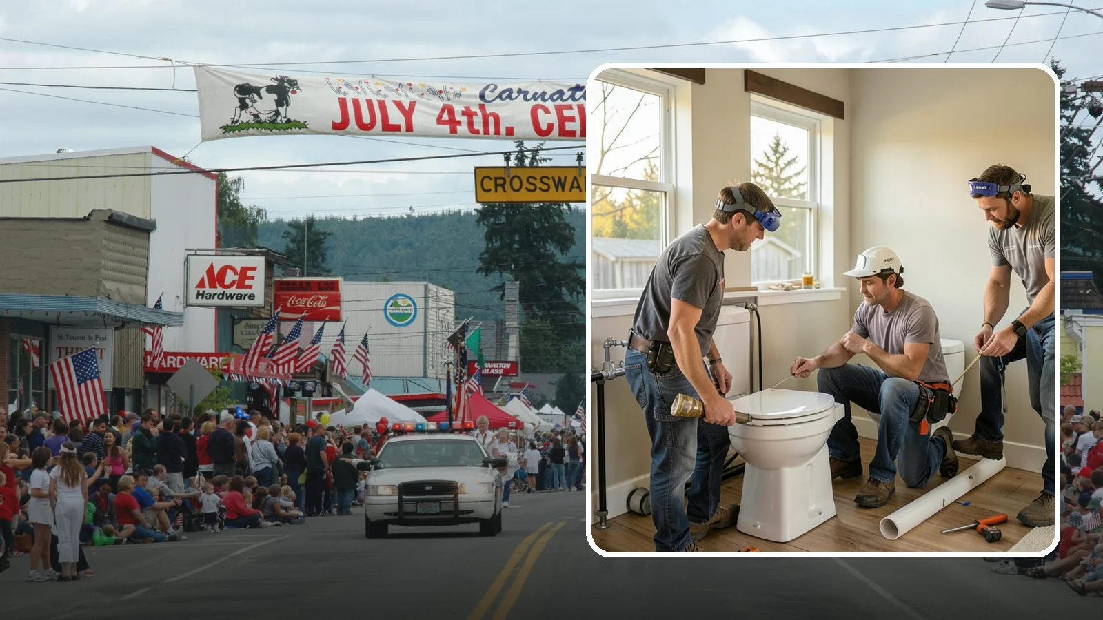 Comfort-Height Fixture Installation in Carnation, King County, WA - We install comfort-height toilets and fixtures that reduce the strain of sitting down and standing up.