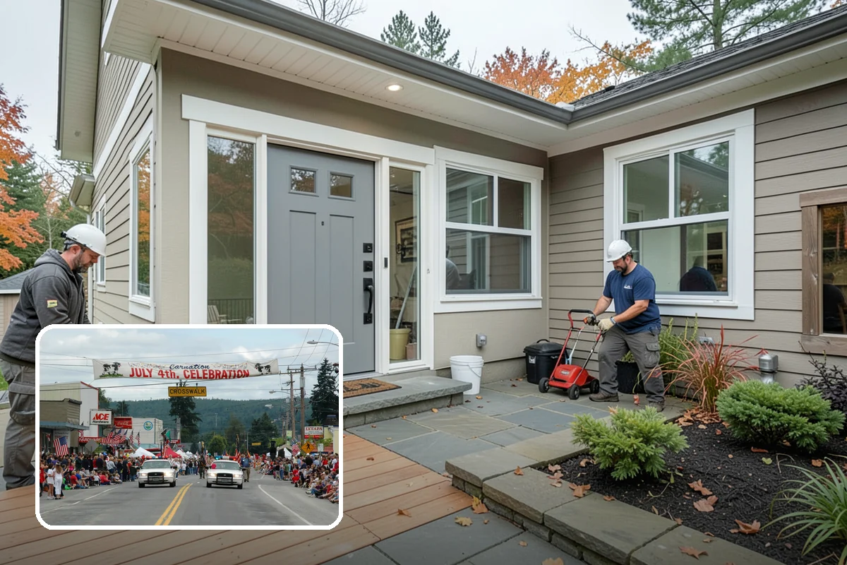 Comfort-Height Fixture Installation in Carnation, King County, WA - Taller fixtures that ease sitting and standing