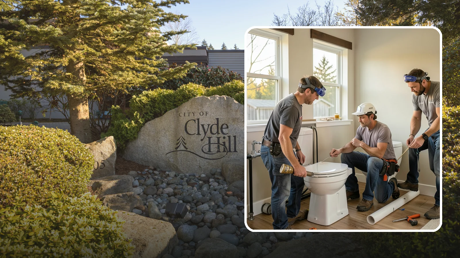 Comfort-Height Fixture Installation in Clyde Hill, King County, WA - We install comfort-height toilets and fixtures that reduce the strain of sitting down and standing up.