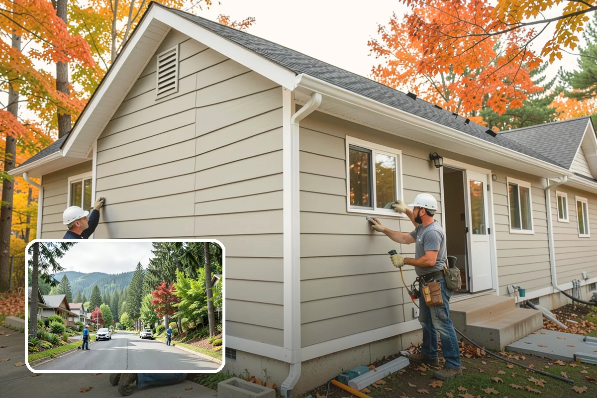 Comfort-Height Fixture Installation in Darrington, Snohomish County, WA - Taller fixtures that ease sitting and standing