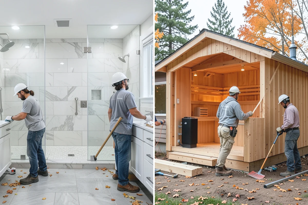 Comfort-Height Fixture Installation in Darrington, Snohomish County, WA - We assess user needs and current fixture heights
