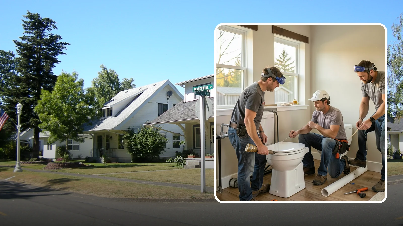 Comfort-Height Fixture Installation in DuPont, Pierce County, WA - We install comfort-height toilets and fixtures that reduce the strain of sitting down and standing up.