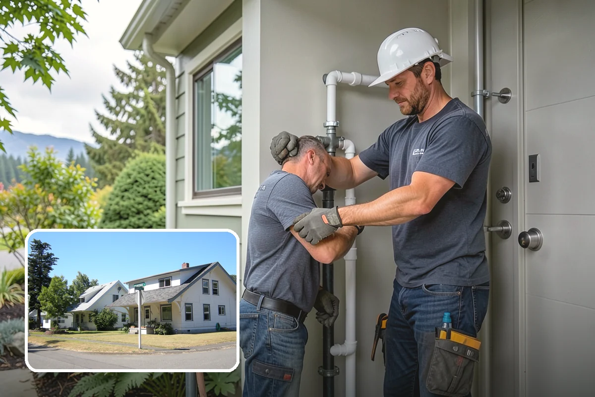 Comfort-Height Fixture Installation in DuPont, Pierce County, WA - Taller fixtures that ease sitting and standing