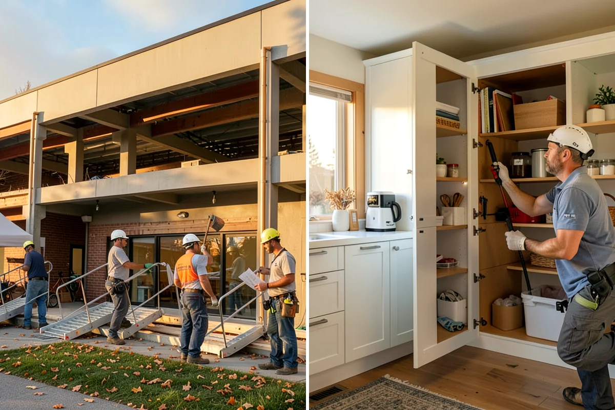 Comfort-Height Fixture Installation in DuPont, Pierce County, WA - We assess user needs and current fixture heights