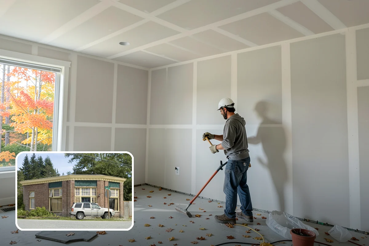 Comfort-Height Fixture Installation in Hamilton, Skagit County, WA - Taller fixtures that ease sitting and standing