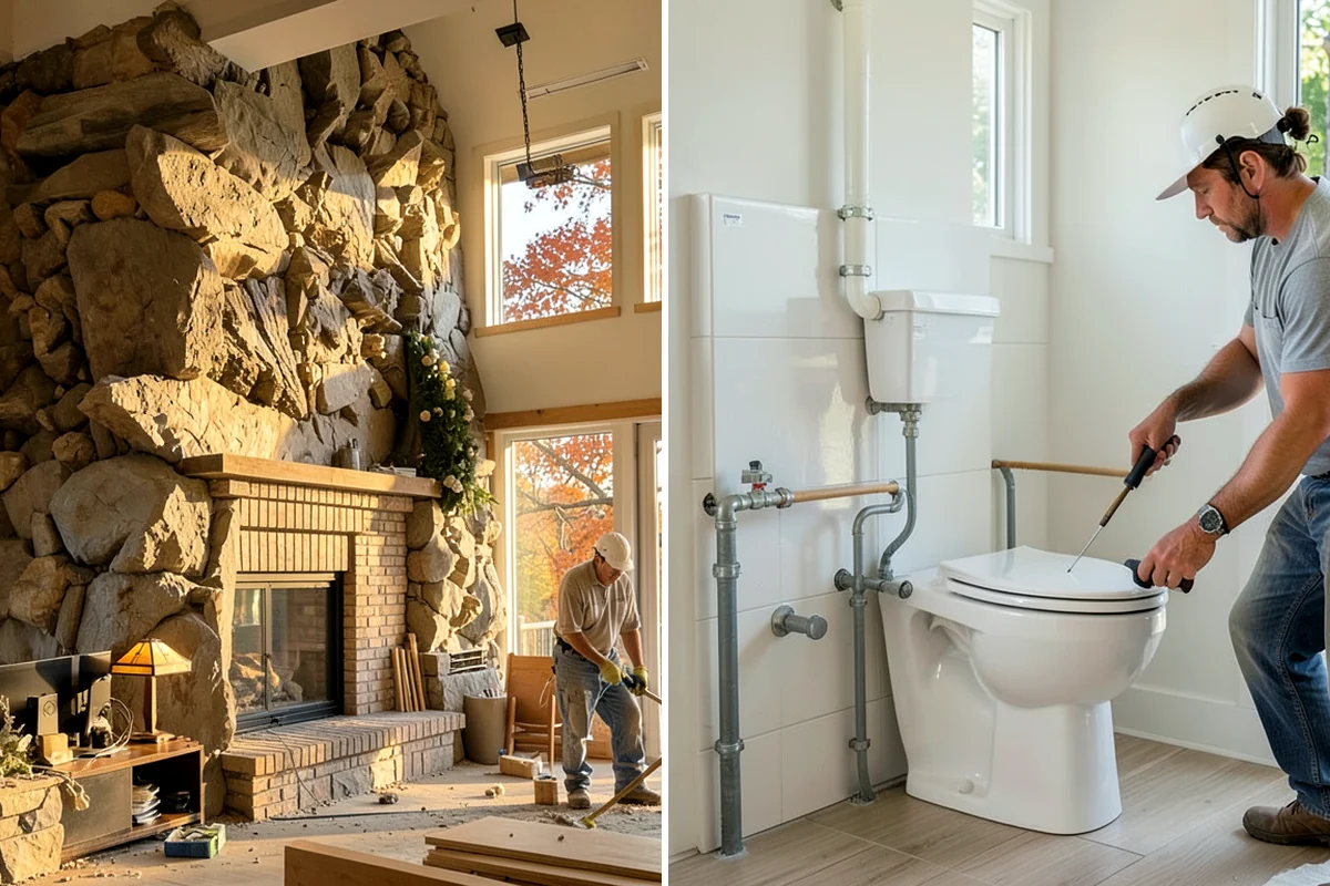 Comfort-Height Fixture Installation in Kenmore, King County, WA - We assess user needs and current fixture heights