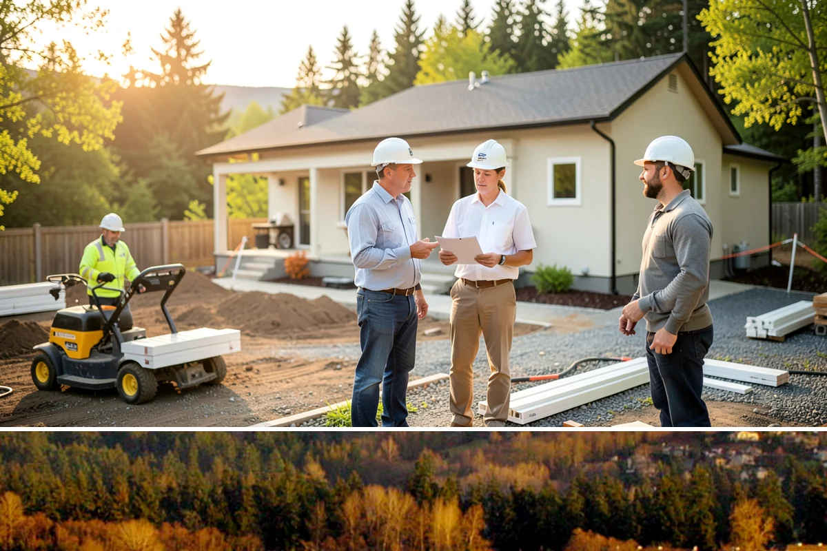 Comfort-Height Fixture Installation in Kenmore, King County, WA - Fixture upgrades are indoor tasks that proceed easily in any season.