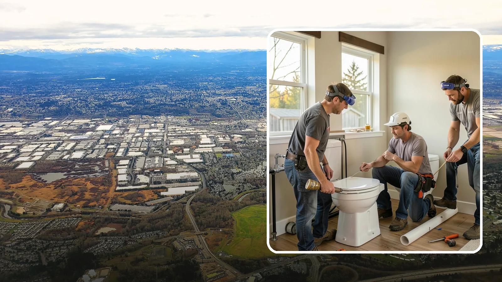 Comfort-Height Fixture Installation in Kent, King County, WA - We install comfort-height toilets and fixtures that reduce the strain of sitting down and standing up.
