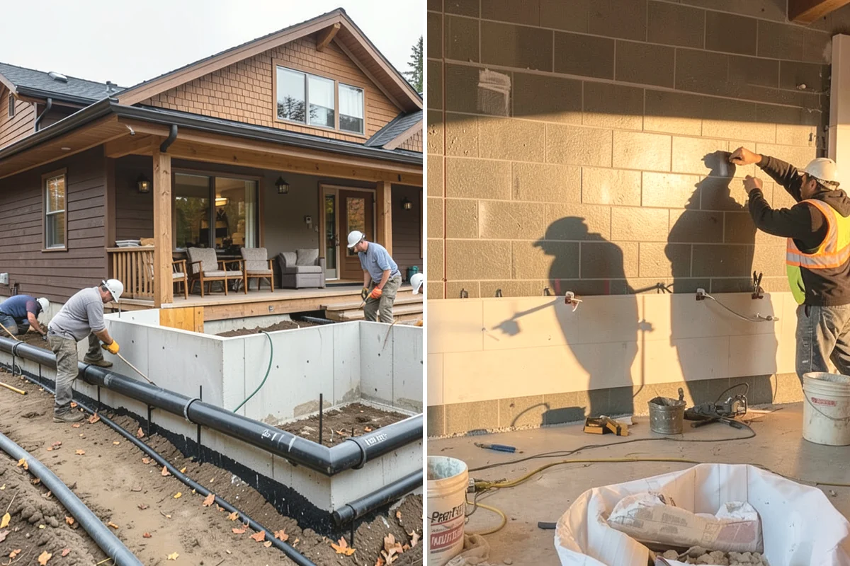 Comfort-Height Fixture Installation in La Conner, Skagit County, WA - We assess user needs and current fixture heights
