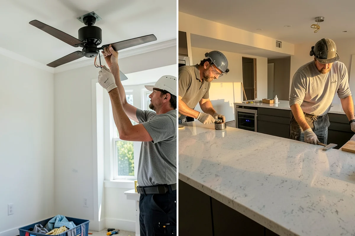 Comfort-Height Fixture Installation in Lakewood, Pierce County, WA - We assess user needs and current fixture heights