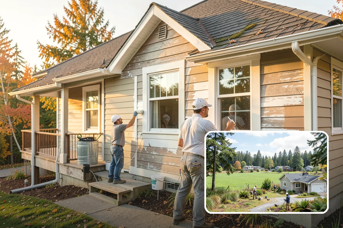 Comfort-Height Fixture Installation in Lyman, Skagit County, WA - Taller fixtures that ease sitting and standing