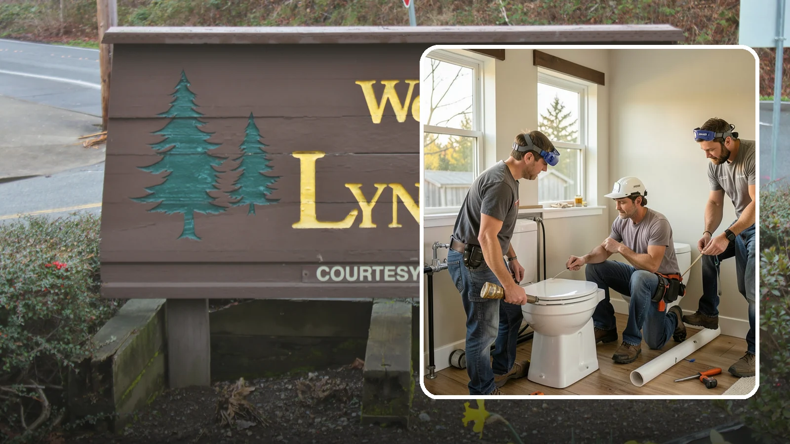 Comfort-Height Fixture Installation in Lynnwood, Snohomish County, WA - We install comfort-height toilets and fixtures that reduce the strain of sitting down and standing up.