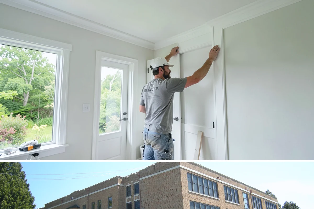 Comfort-Height Fixture Installation in Maple Valley, King County, WA - Fixture upgrades are indoor tasks that proceed easily in any season.