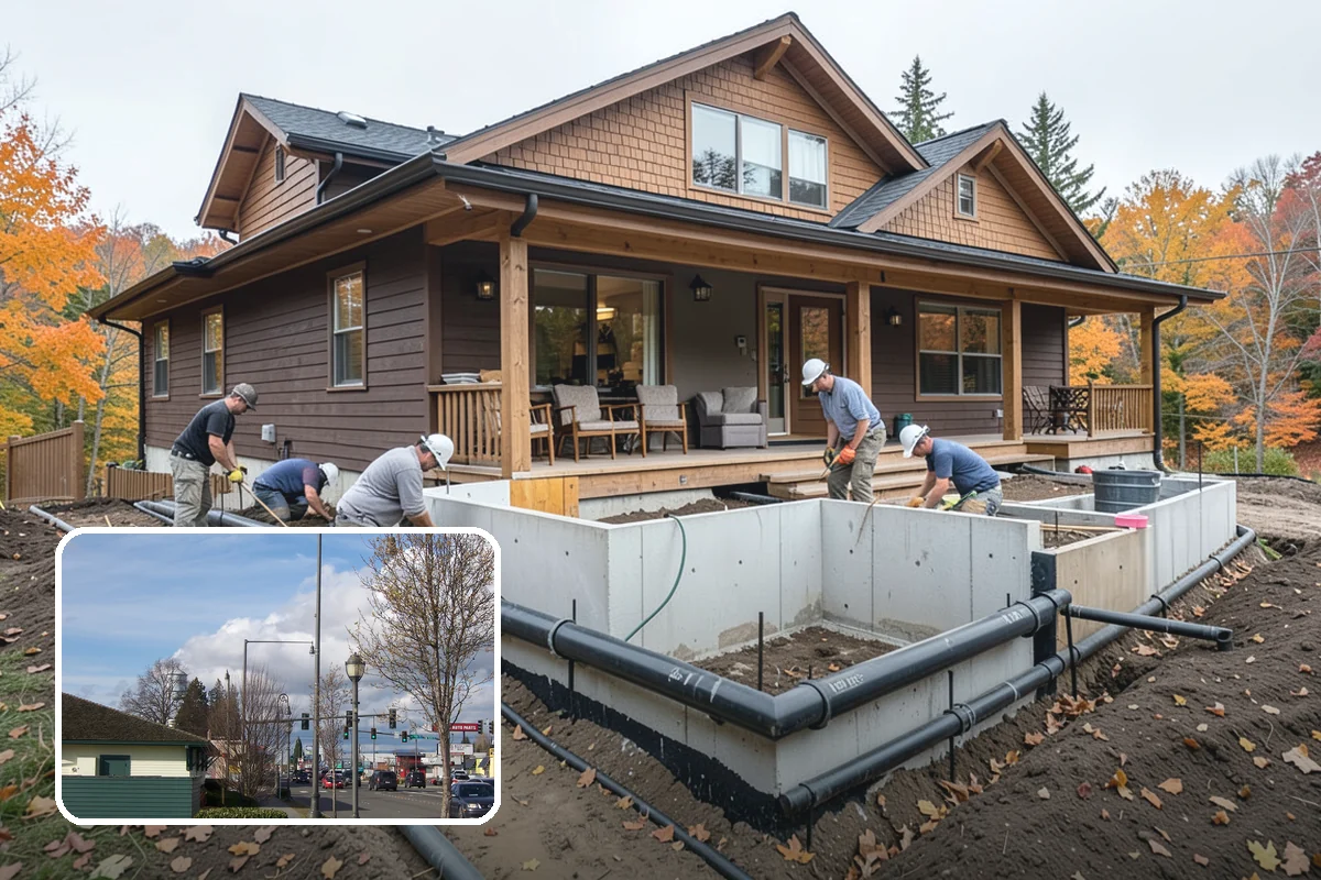 Comfort-Height Fixture Installation in Marysville, Snohomish County, WA - Taller fixtures that ease sitting and standing