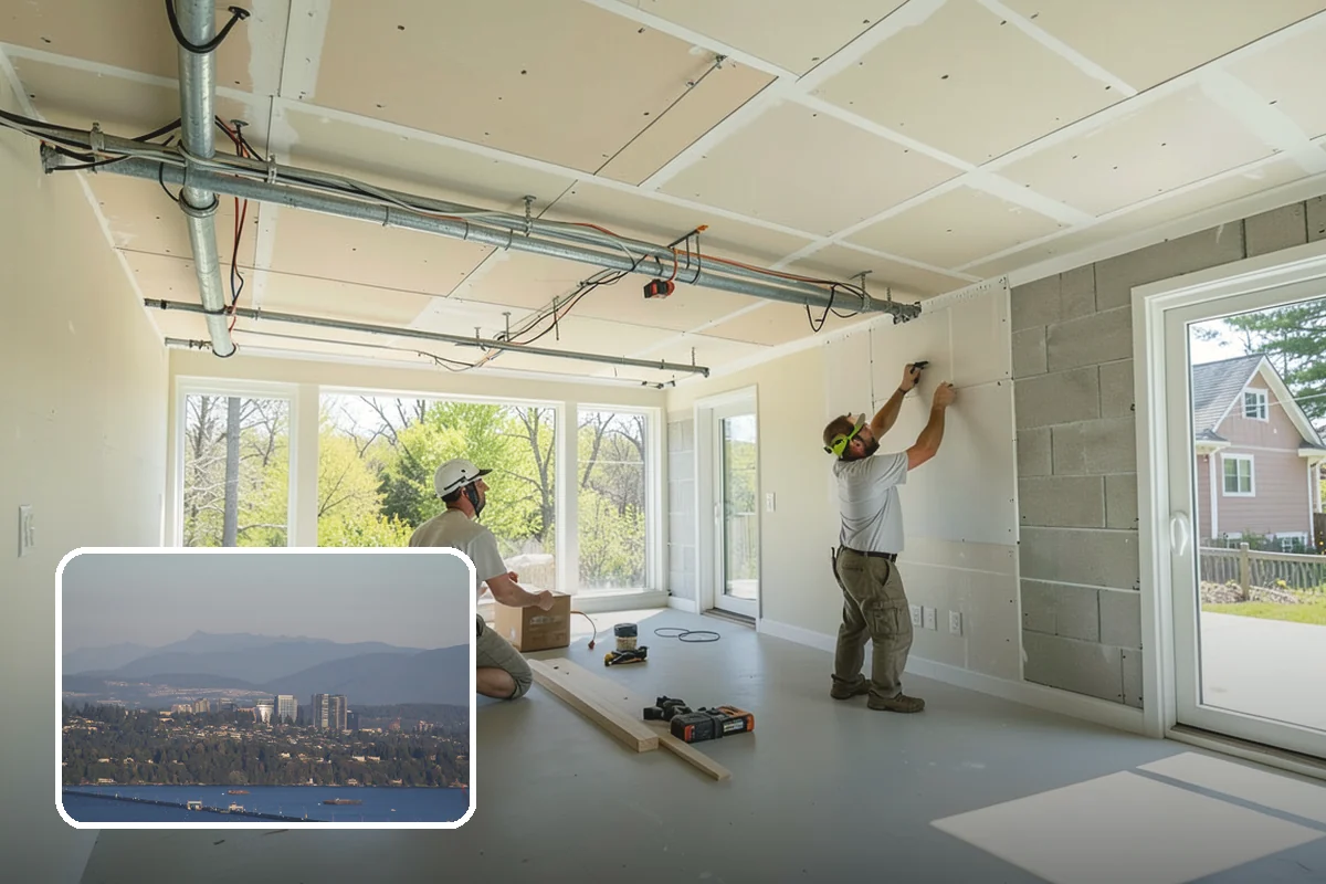 Comfort-Height Fixture Installation in Medina, King County, WA - Taller fixtures that ease sitting and standing