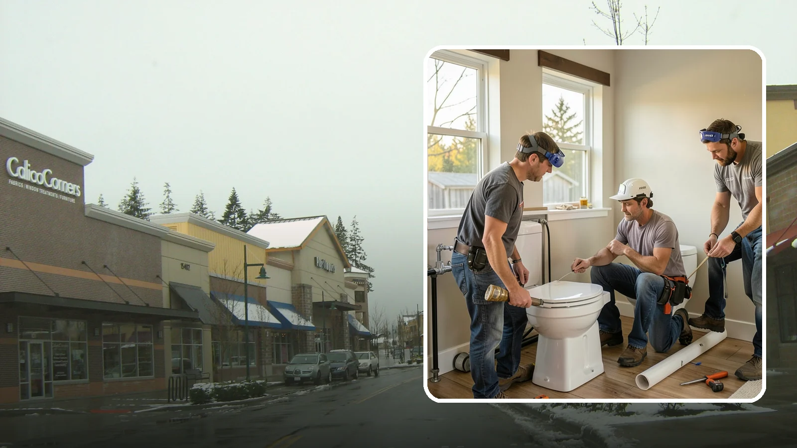 Comfort-Height Fixture Installation in Mill Creek, Snohomish County, WA - We install comfort-height toilets and fixtures that reduce the strain of sitting down and standing up.