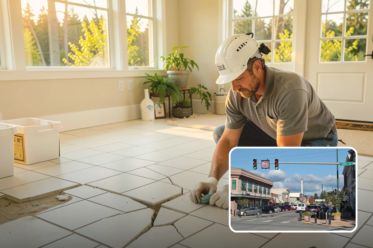 Comfort-Height Fixture Installation in Monroe, Snohomish County, WA - Taller fixtures that ease sitting and standing
