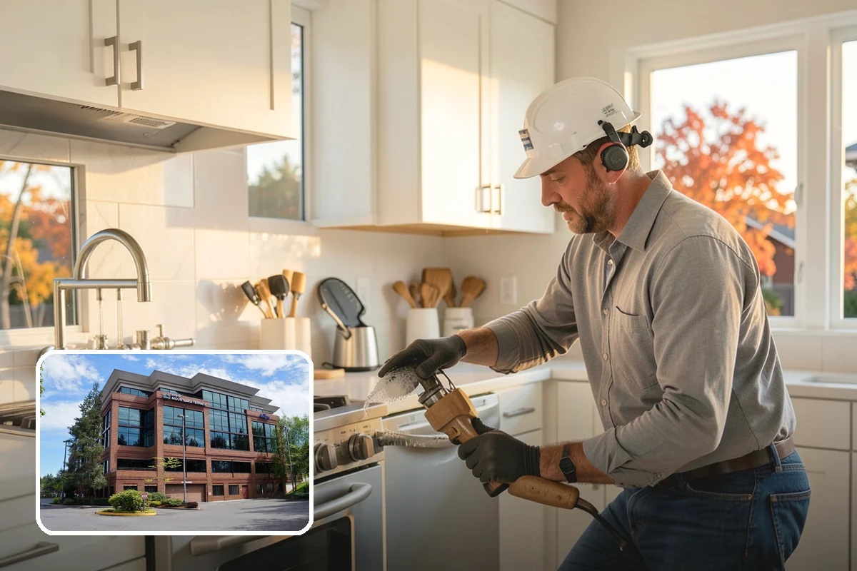 Comfort-Height Fixture Installation in Mountlake Terrace, Snohomish County, WA - Taller fixtures that ease sitting and standing