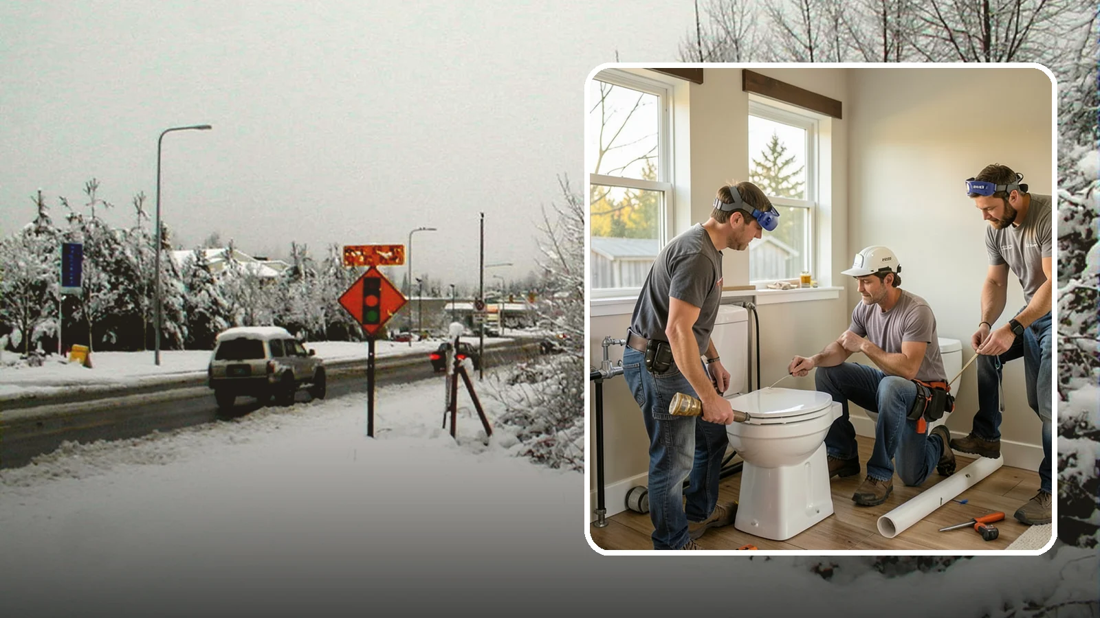 Comfort-Height Fixture Installation in Newcastle, King County, WA - We install comfort-height toilets and fixtures that reduce the strain of sitting down and standing up.