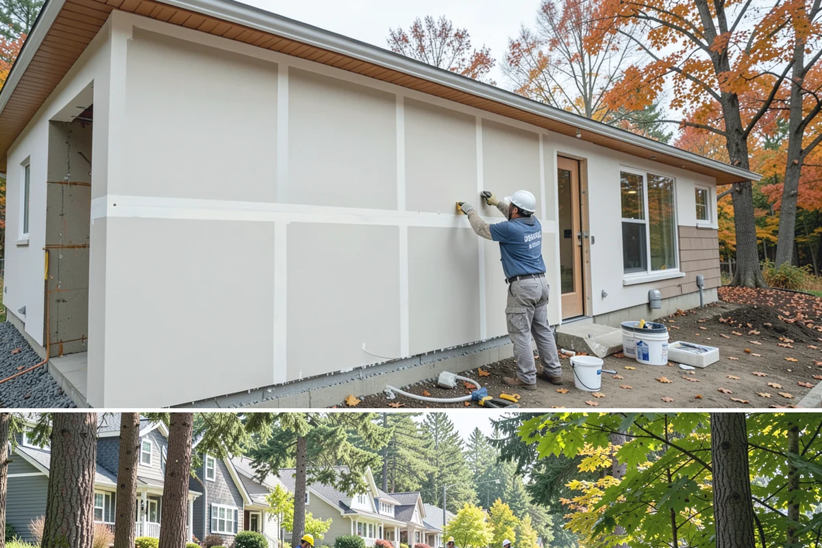 Comfort-Height Fixture Installation in Normandy Park, King County, WA - Fixture upgrades are indoor tasks that proceed easily in any season.