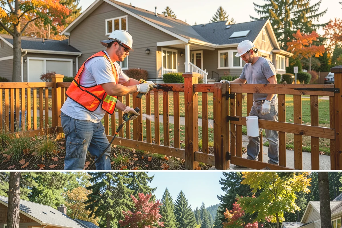 Comfort-Height Fixture Installation in Orting, Pierce County, WA - Fixture upgrades are indoor tasks that proceed easily in any season.