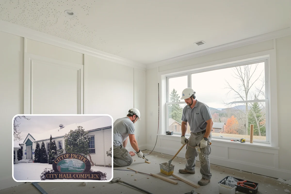 Comfort-Height Fixture Installation in Pacific, King County, WA - Taller fixtures that ease sitting and standing