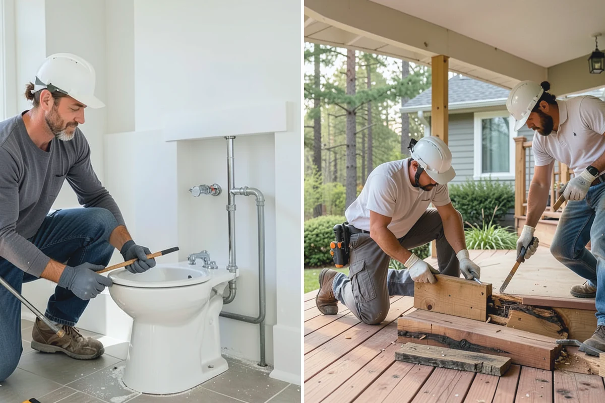 Comfort-Height Fixture Installation in Redmond, King County, WA - We assess user needs and current fixture heights