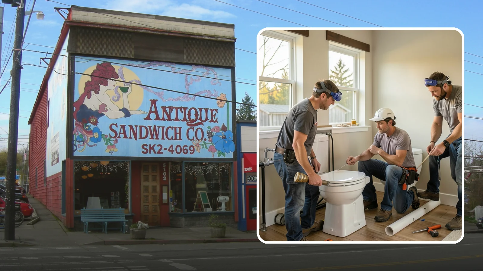 Comfort-Height Fixture Installation in Ruston, Pierce County, WA - We install comfort-height toilets and fixtures that reduce the strain of sitting down and standing up.