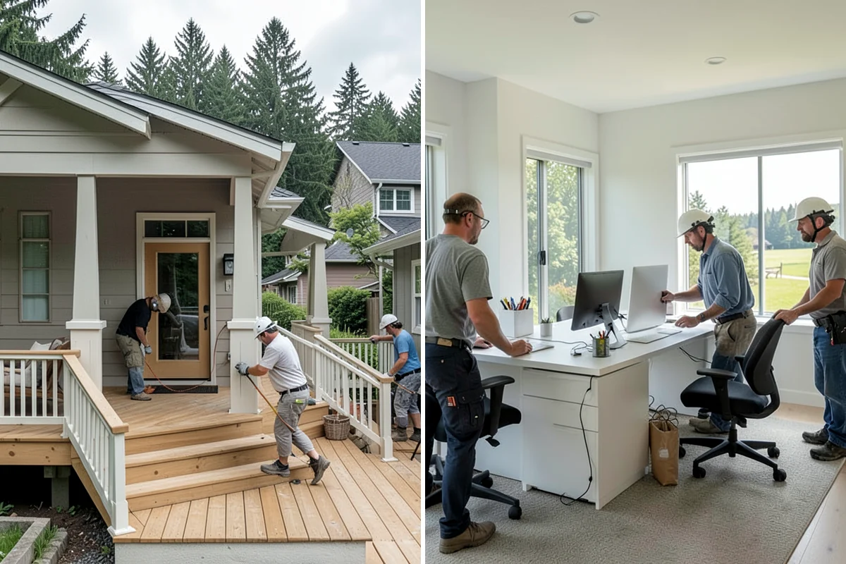 Comfort-Height Fixture Installation in SeaTac, King County, WA - We assess user needs and current fixture heights
