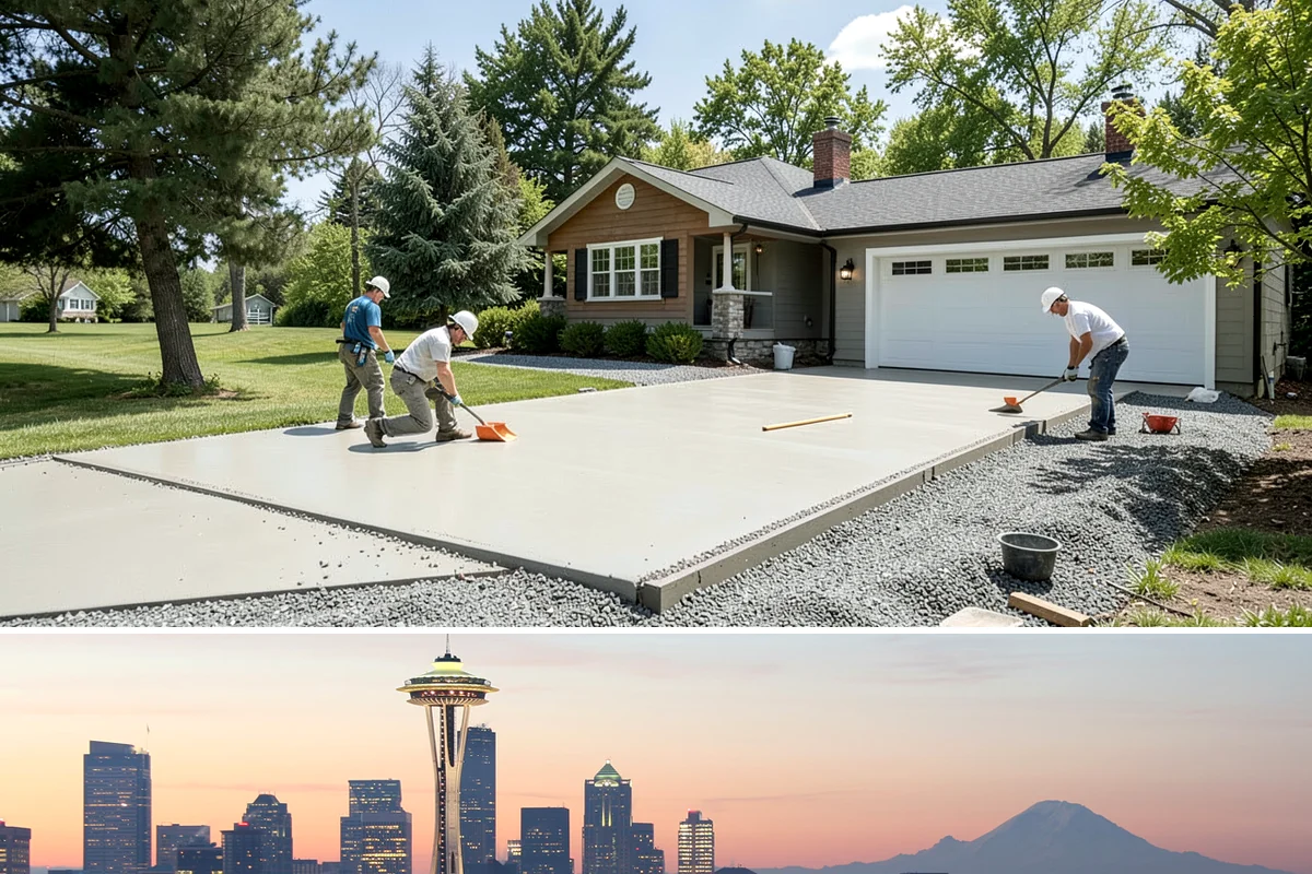 Comfort-Height Fixture Installation in Seattle, King County, WA - Fixture upgrades are indoor tasks that proceed easily in any season.