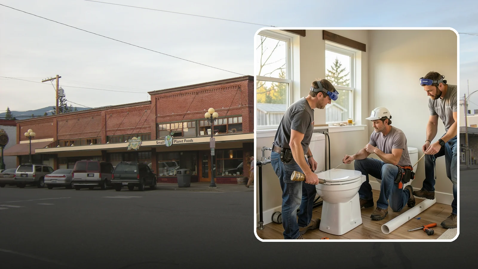 Comfort-Height Fixture Installation in Sedro-Woolley, Skagit County, WA - We install comfort-height toilets and fixtures that reduce the strain of sitting down and standing up.