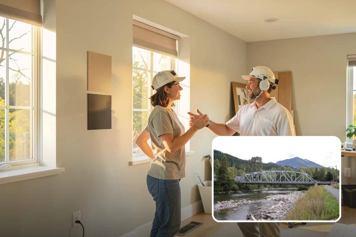 Comfort-Height Fixture Installation in Skykomish, King County, WA - Taller fixtures that ease sitting and standing