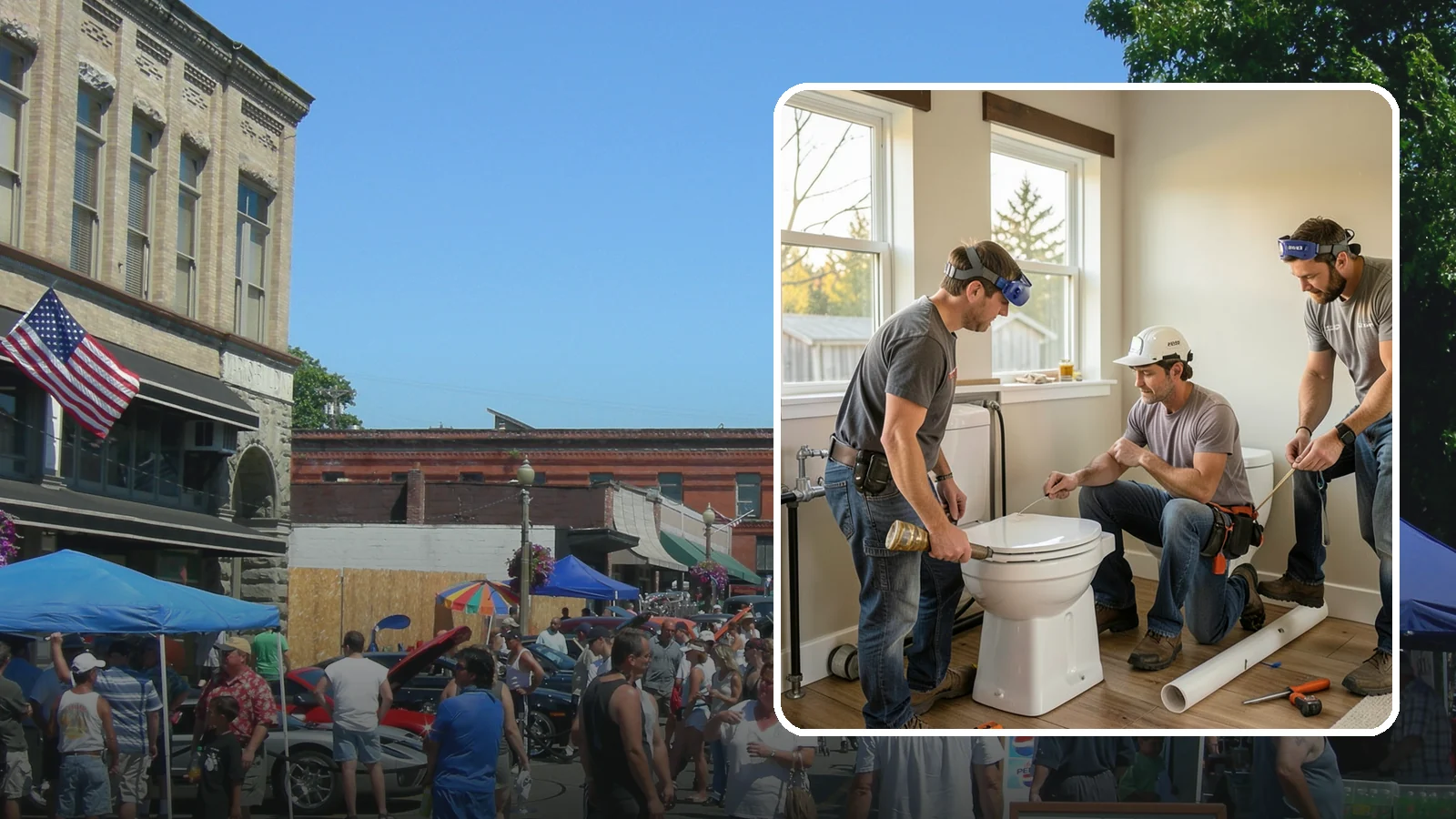 Comfort-Height Fixture Installation in Snohomish, Snohomish County, WA - We install comfort-height toilets and fixtures that reduce the strain of sitting down and standing up.