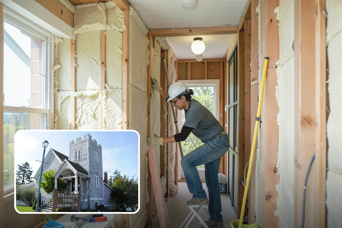 Comfort-Height Fixture Installation in Steilacoom, Pierce County, WA - Taller fixtures that ease sitting and standing